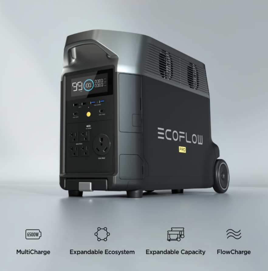 EcoFlow Kickstarter