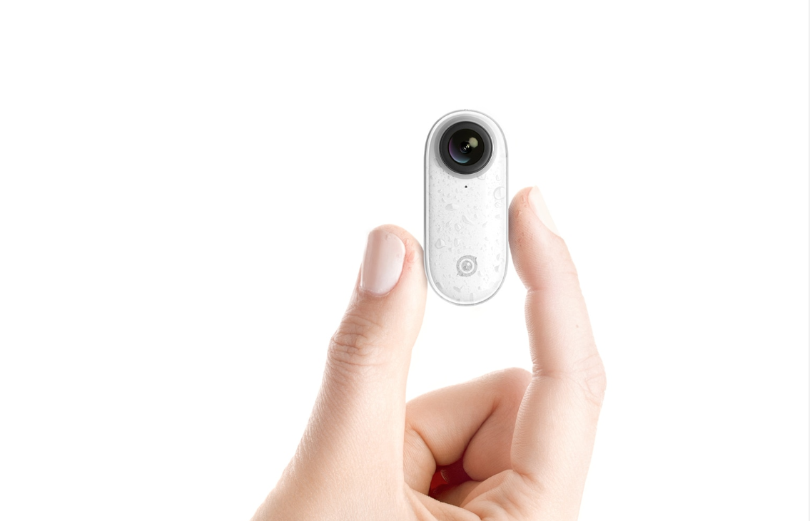 Insta360 Repositioning